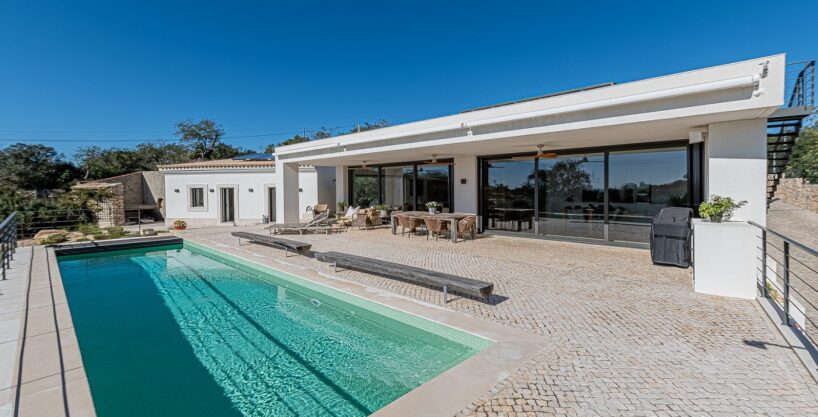 Moderno Moradia térrea Para Venda Em Loulé Algarve 1