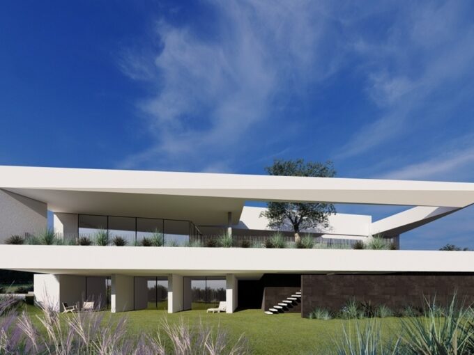 Palmares Golf Course Lagos Algarve Building Plot For Sale 1