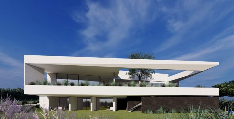 Palmares Golf Course Lagos Algarve Building Plot For Sale 1