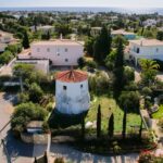 Plot to build a modern villa in Carvoeiro, Algarve 1