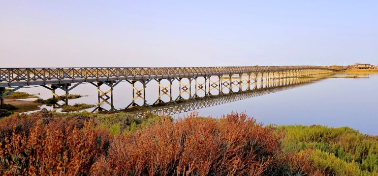 Quinta do Lago Bridge