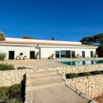 Sea View 5 Bed Renovated Farmhouse In Santa Barbara Algarve 1