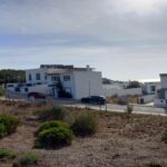 Sea view land to build 2 houses in Salema, West Algarve 1