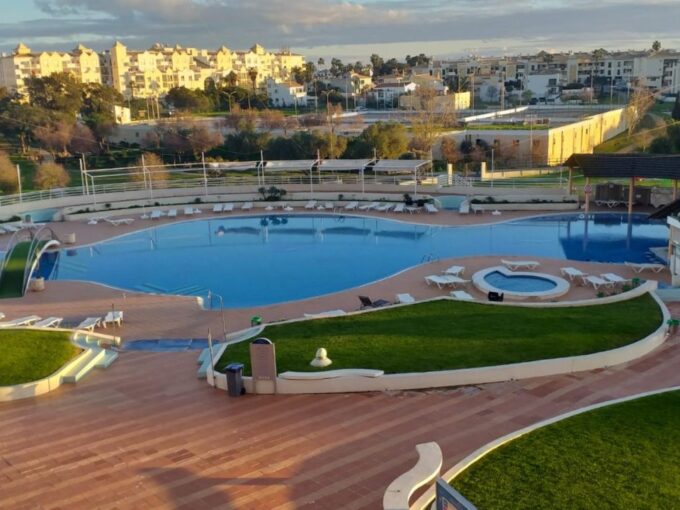 Studio Apartment For Sale In Albufeira Algarve 1