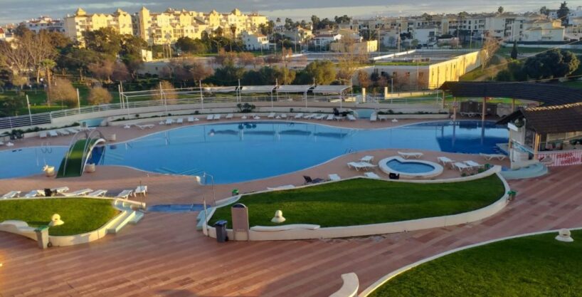 Studio Apartment For Sale In Albufeira Algarve 1