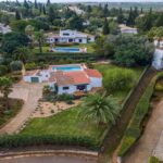 2 independent detached villas with pools in Mexilhoeira Grande, Portimao 1