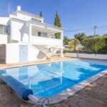 3 bed detached villa with pool in Sesmarias, Carvoeiro, Algarve 1