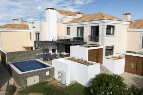 3 bed golf apartment for sale in Vale do Lobo, Algarve 1