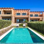 3 bed townhouse in Vale de Milho, Carvoeiro, Algarve 1