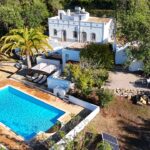 4 bed quinta with annexe for sale in Almancil, Algarve 1