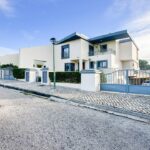 4 bed semi detached townhouse in Semino, Quarteira 1