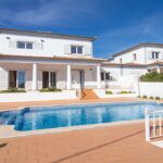 4 bed villa with pool in Almancil, Algarve for sale 1