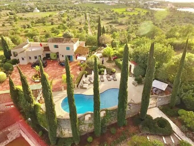 8 bed property estate in Tavira, East Algarve 1