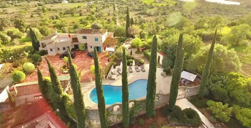 8 bed property estate in Tavira, East Algarve 1