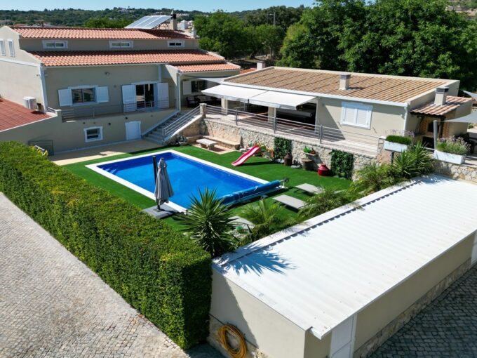 Algarve Countryside Villa For Sale In Loule (14)