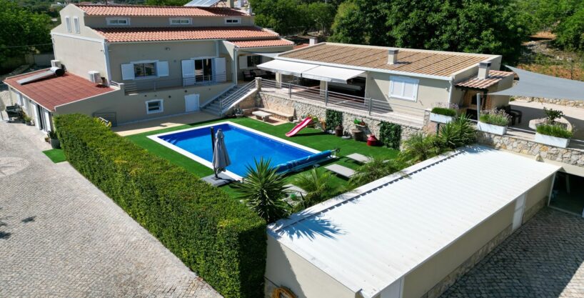 Algarve Countryside Villa For Sale In Loule (14)
