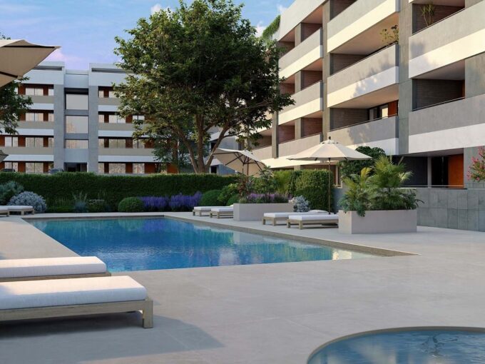 Brand new 2 bed apartment for sale in Lagos, Algarve 1
