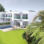 Brand new 4 bed townhouses in Almandena Luz, Algarve 1