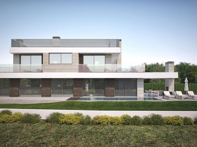 Brand new Algarve villa for sale in Loule 1