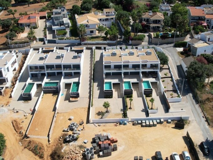 Brand new townhouse in Almancil, Algarve for sale 19