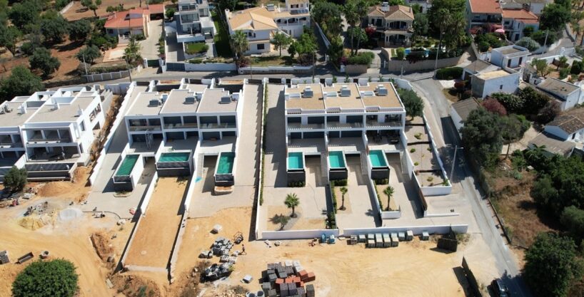 Brand new townhouse in Almancil, Algarve for sale 19