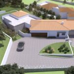 Building land for 2 villas in Tunes, Central Algarve 5