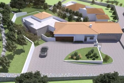 Building land for 2 villas in Tunes, Central Algarve 5