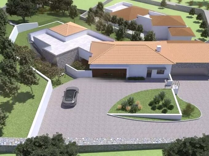 Building land for 2 villas in Tunes, Central Algarve 5