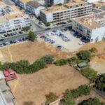 Building land for apartments and offices in Almancil, Algarve 1