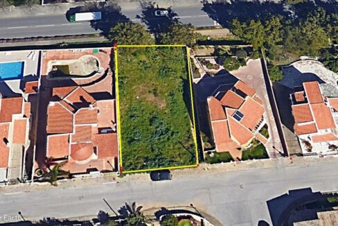 Building land for sale in Lagos, West Algarve 1
