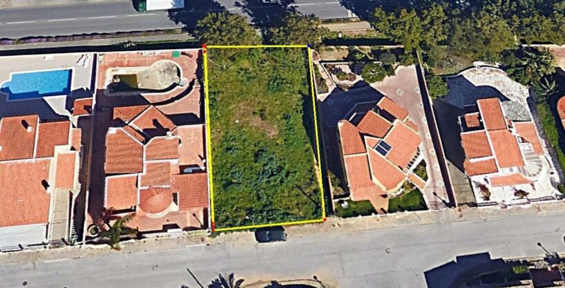 Building land for sale in Lagos, West Algarve 1