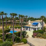 East Algarve 4 bed villa with great views in Pechao 1