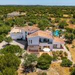East Algarve countryside villa in Santa Catarina, near Tavira 1