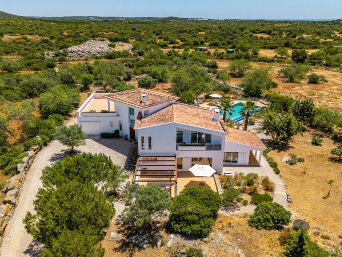 East Algarve countryside villa in Santa Catarina, near Tavira 1