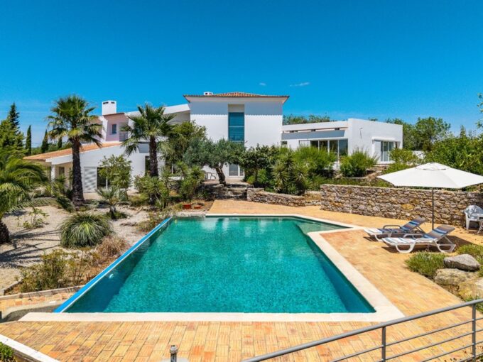East Algarve countryside villa in Santa Catarina, near Tavira 2