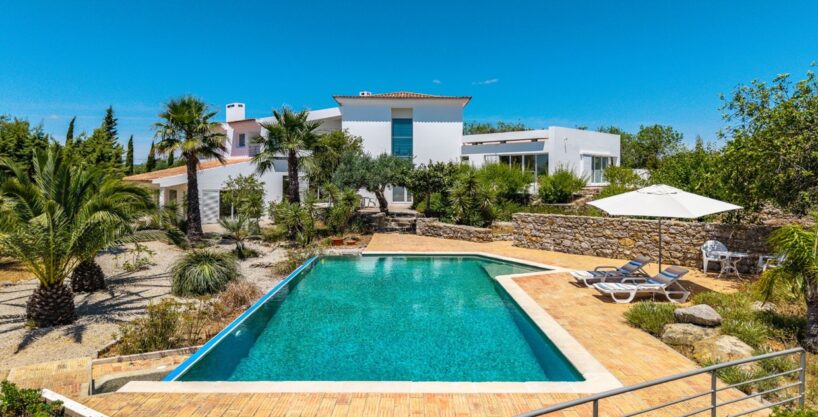East Algarve countryside villa in Santa Catarina, near Tavira 2