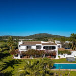 East Algarve property estate with 7 hectares in Moncarapacho 1