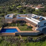 East Algarve villa with guest annexe near Moncarapacho 1