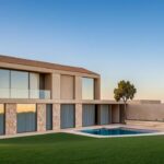 Land to build a 4 bed villa in Sao Bras de Alportel, Algarve 1