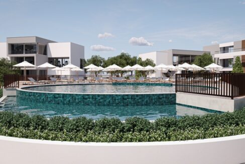 Luxury 2 bed apartment for sale in Carvoeiro, Algarve 1