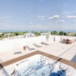 Luxury 2 bed penthouse for sale in Carvoeiro, Algarve 4