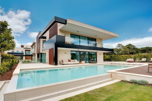 One Green Way, Quinta do Lago 5 bed luxury villa for sale 1