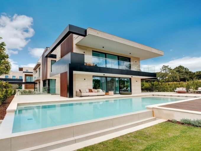 One Green Way, Quinta do Lago 5 bed luxury villa for sale 1