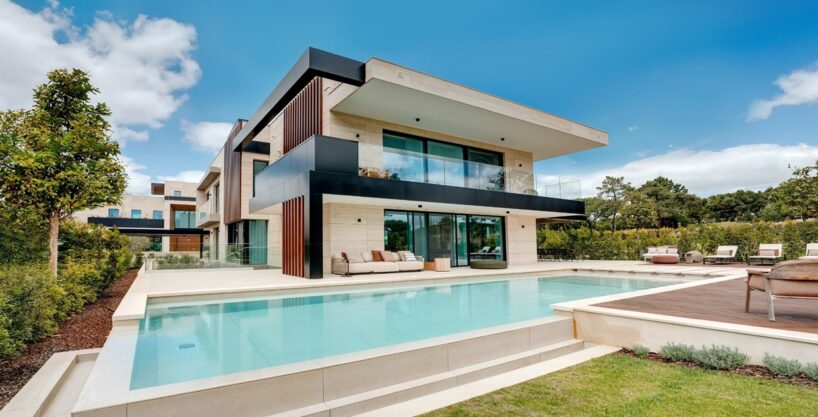 One Green Way, Quinta do Lago 5 bed luxury villa for sale 1