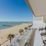 Quarteira Seafront 2 bed apartment for sale in Algarve 1