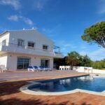 São Brás de Alportel, Algarve 4 bed villa 1