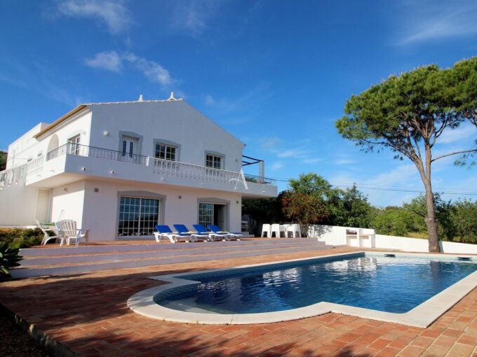 São Brás de Alportel, Algarve 4 bed villa 1