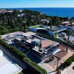 Sea front modern contemporary villa in Carvoeiro 3