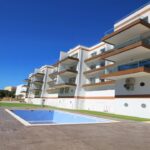 Sea view 3 bed penthouse apartment in Albufeira, Algarve 1