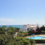 Sea view 3 bed penthouse apartment in Albufeira, Algarve 5